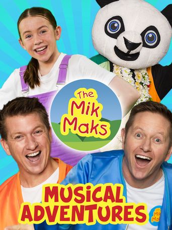  Mik Mak Musical Adventures Poster