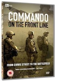  Commando: On The Front Line Poster