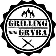  Grilling with Gryba Poster