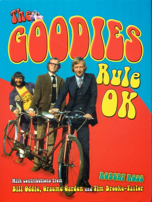 The Goodies Poster