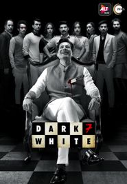  Dark 7 White Poster