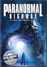  Paranormal Highway Poster