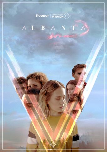 Campamento Albanta Poster