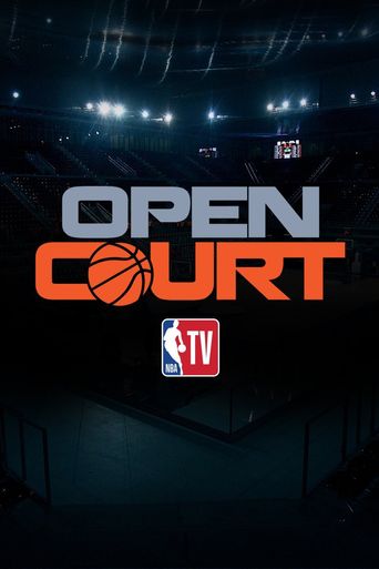  Open Court Poster