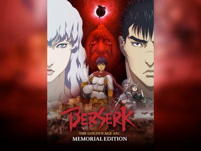Berserk: The Golden Age Arc - Memorial Edition: Season 1 (2022) — The Movie  Database (TMDB)
