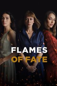  Flames of Fate Poster