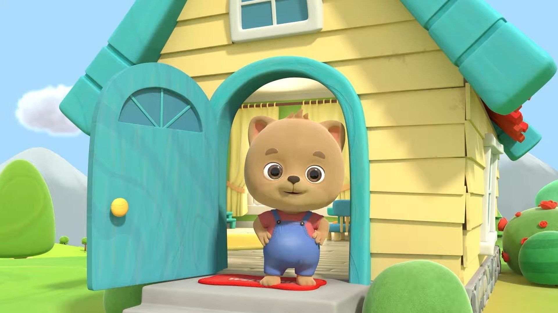 Daniel Tiger's Neighborhood Friends Help Each Other/Daniel Helps O Tell a  Story (TV Episode 2012) - IMDb