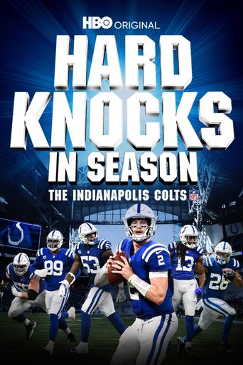 WATCH: Official trailer for Indianapolis Colts' on 'Hard Knocks'