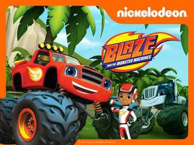 Blaze and the Monster Machines – TV on Google Play