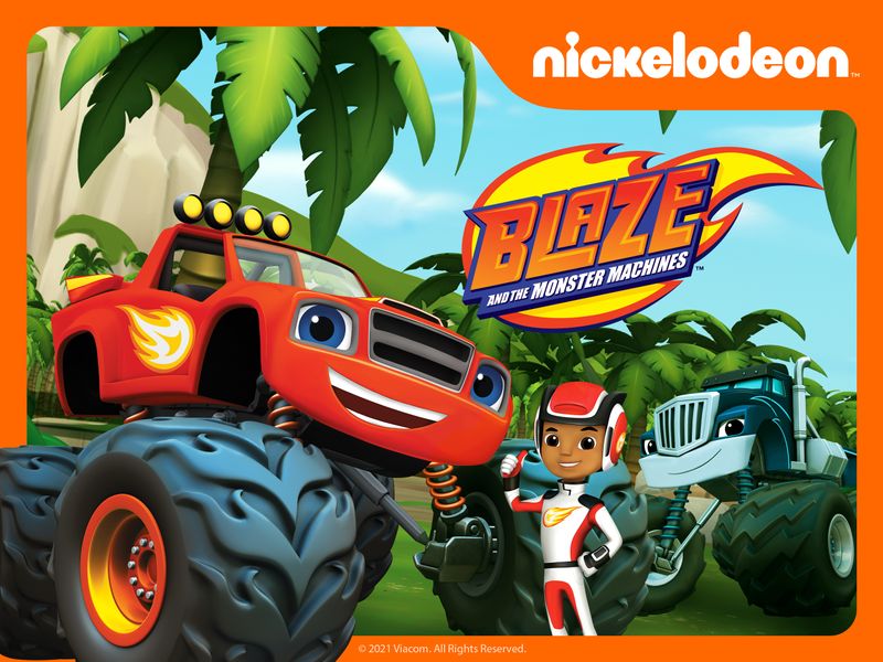 Blaze and the Monster Machines: Where to Watch and Stream Online | Reelgood