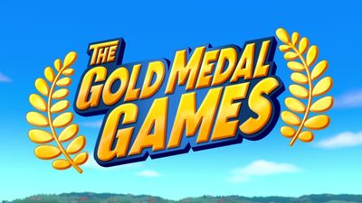 Season 05, Episode 20 The Gold Medal Games