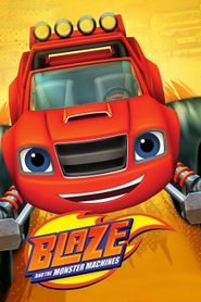 Blaze and the Monster Machines Season 5 Poster