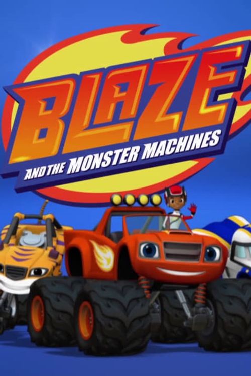 Assista online Blaze e os Monster Machine