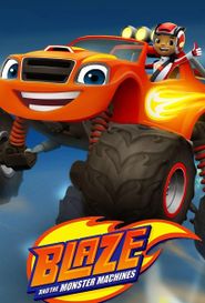 Blaze and the Monster Machines Season 3 Poster