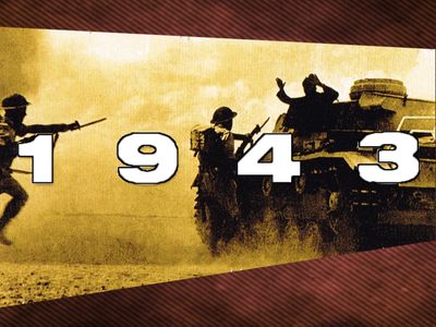 Season 01, Episode 05 WWII War Diaries: 1943