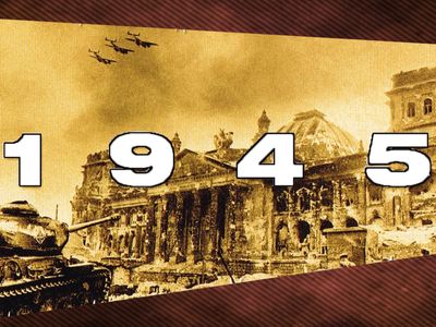 Season 01, Episode 07 WWII War Diaries: 1945