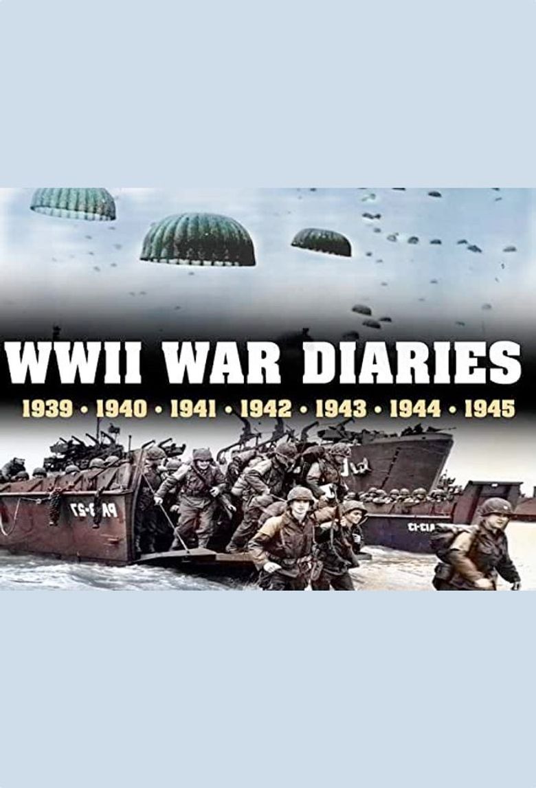 WWII War Diaries