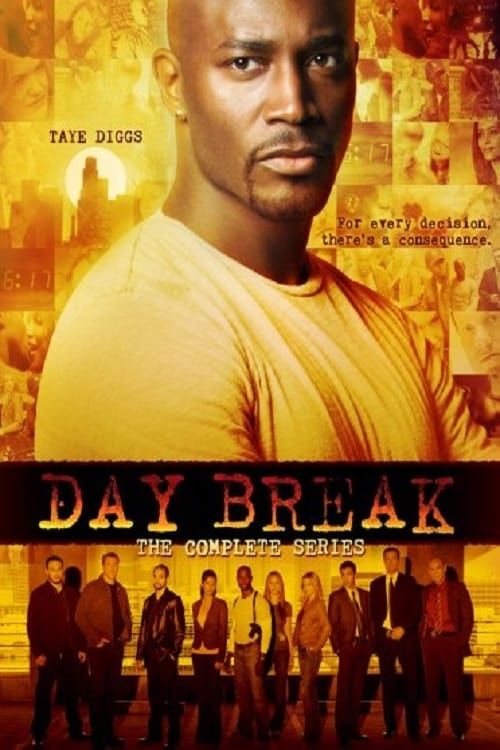 Day Break Poster
