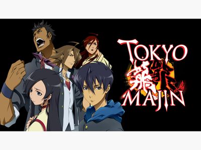 Tokyo Majin: Where to Watch and Stream Online