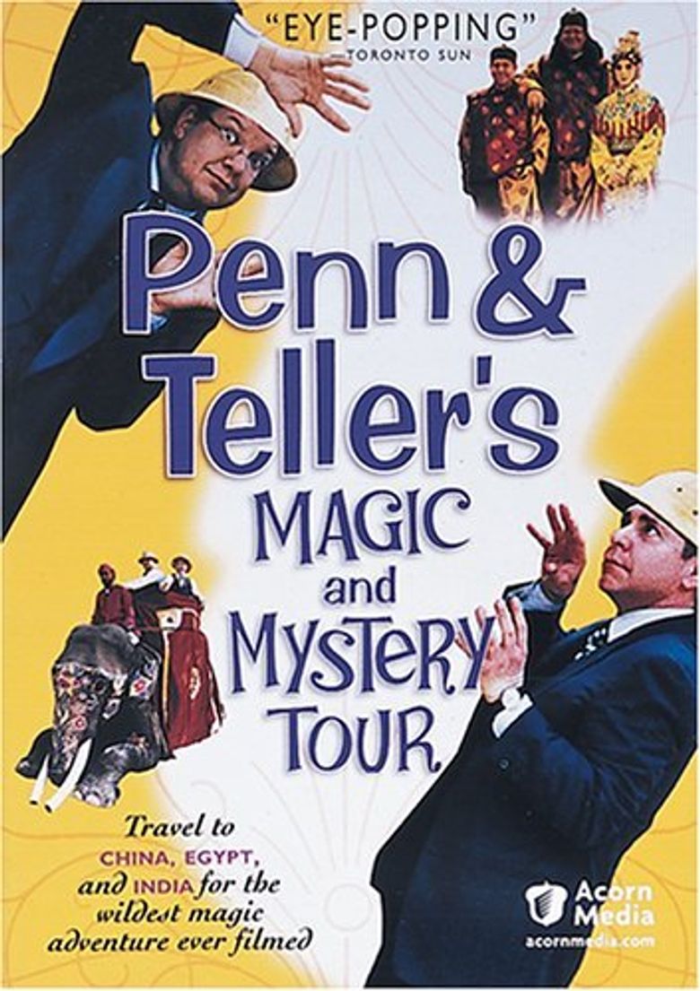 Magic and Mystery Tour Magic and Mystery Tour