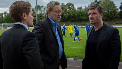 Season 39, Episode 24 Scheiß Schiri