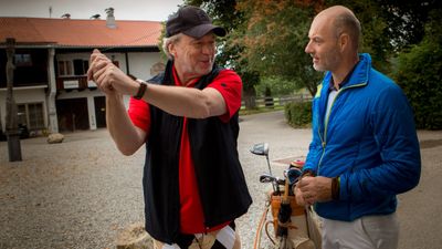 Season 39, Episode 25 Der Golfsack