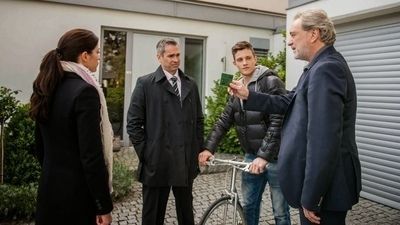 Season 40, Episode 21 Auf Abwegen