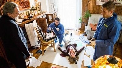 Season 40, Episode 22 Die Kinder der Agathe S.