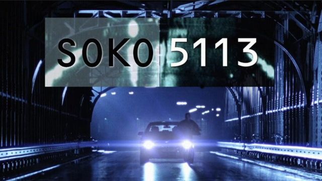 SOKO München Backdrop