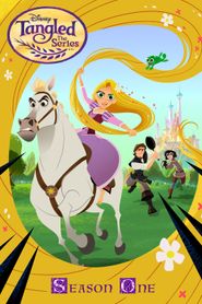 Rapunzel's Tangled Adventure Season 1 Poster