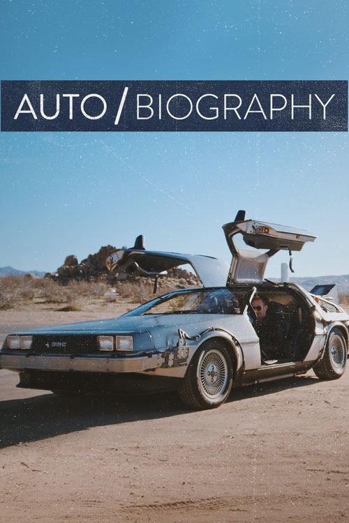 Auto/Biography Poster