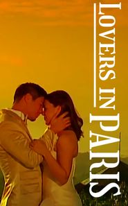  Lovers in Paris Poster