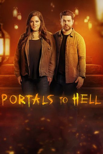 Portals to Hell Poster