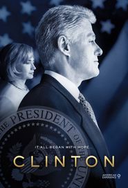  Clinton Poster