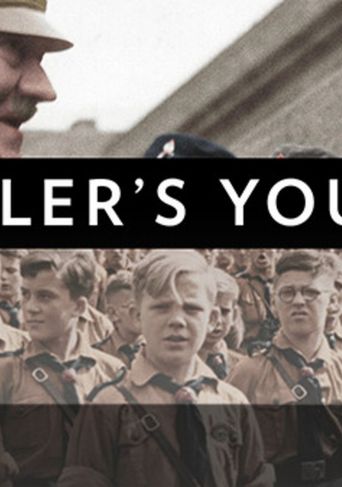  The Hitler Youth Poster