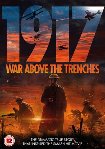  War Above The Trenches Poster