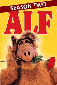 ALF Season 2 Poster
