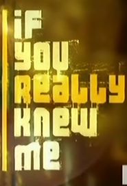  If You Really Knew Me Poster