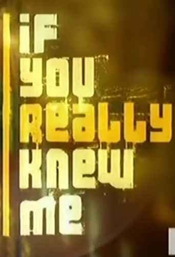 If you really knew best sale me mtv full episode