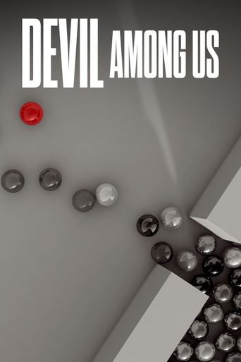  Devil Among Us Poster