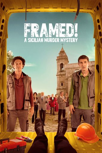 New releases Framed! A Sicilian Murder Mystery Poster
