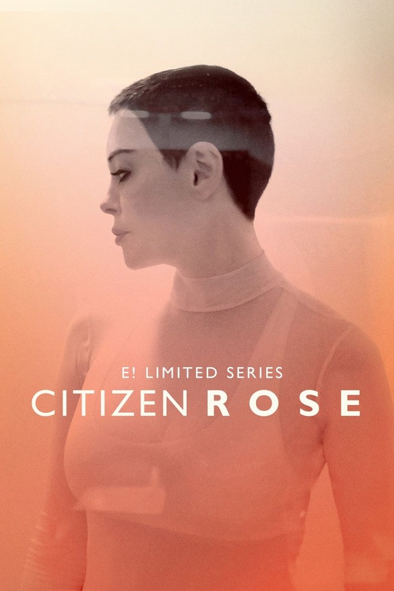 Citizen Rose Poster