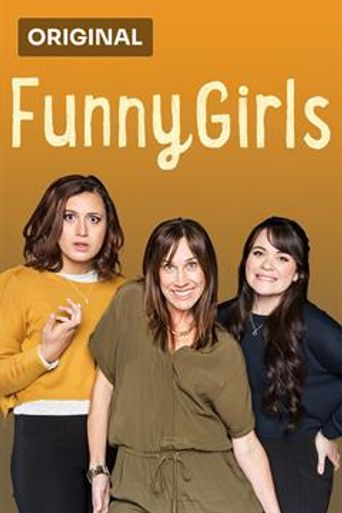  Funny Girls Poster