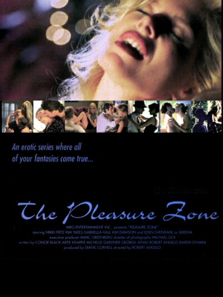 The Pleasure Zone Poster