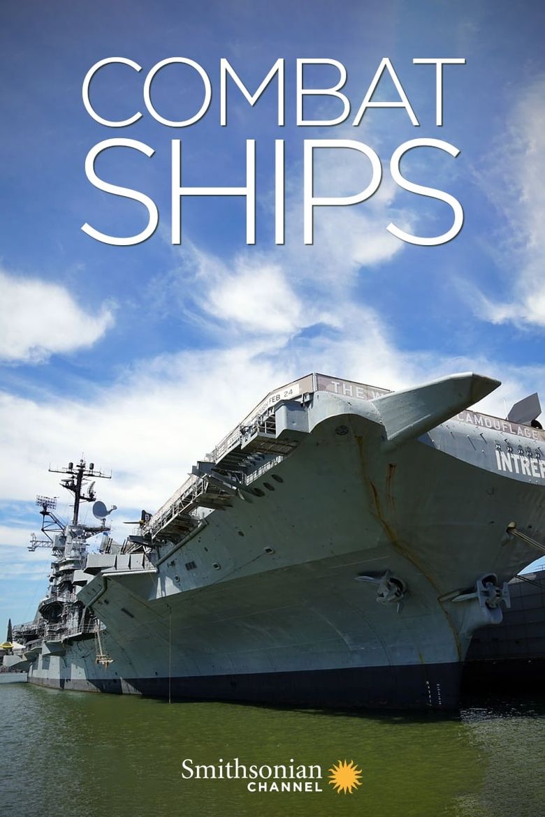 Combat Ships Poster