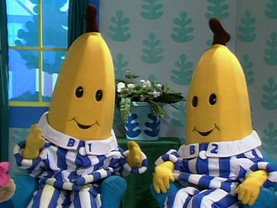 Season 01, Episode 23 Banana's Birthday Wednesday