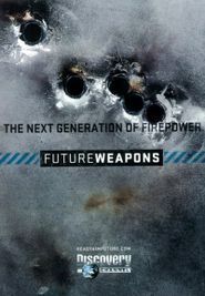 FutureWeapons Season 3 Poster