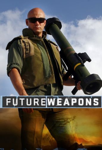  Future Weapons Poster