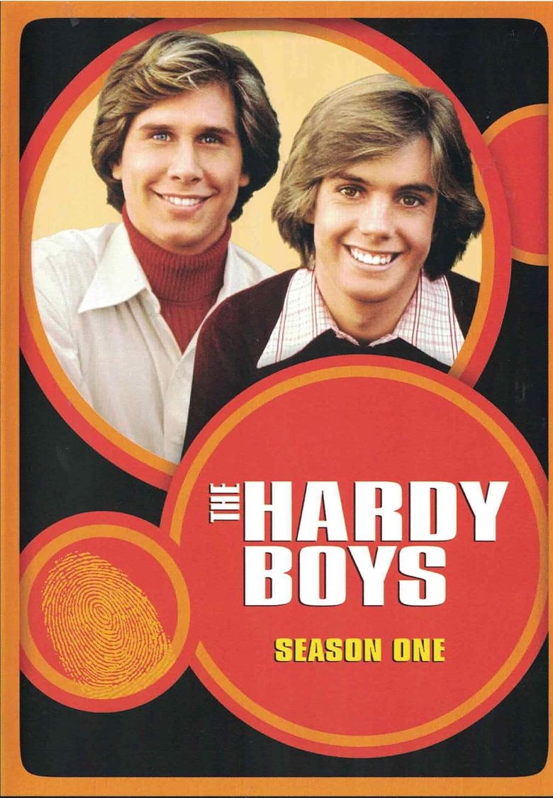 The Hardy Boys Poster