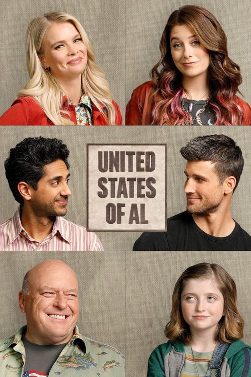 United States of Al - CBS Series - Where To Watch